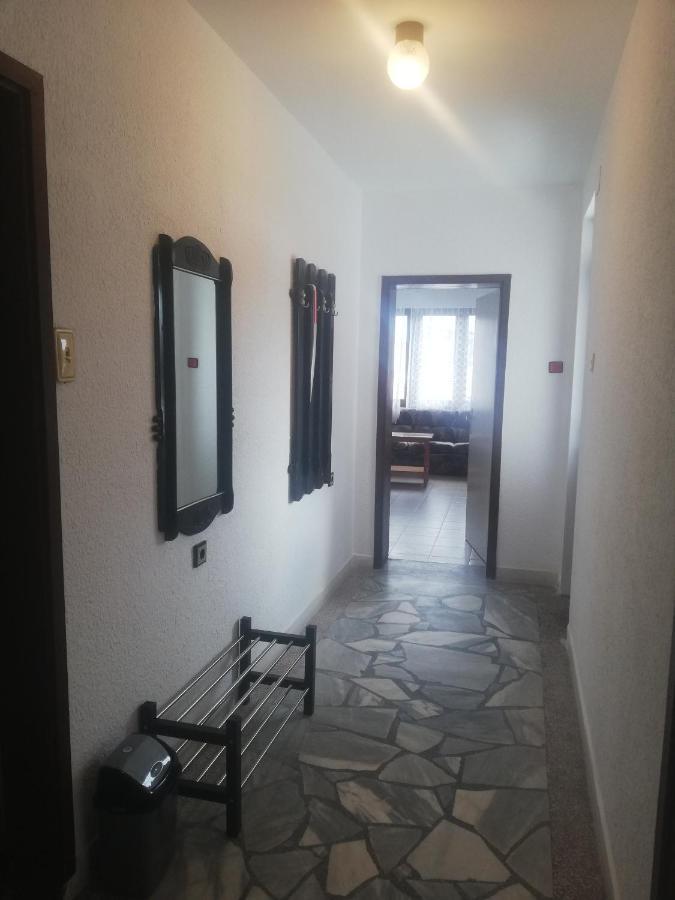 Apartments Anita 帕莫瑞 外观 照片